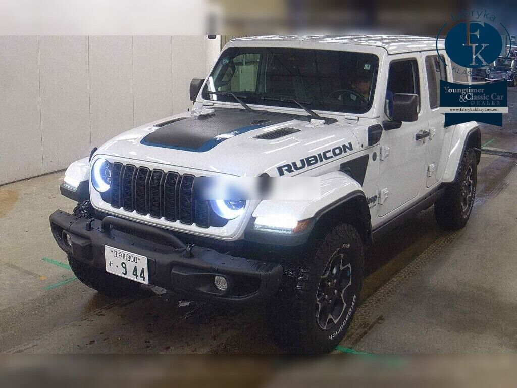 CHRYSLER JEEP JEEP WRANGLER UNLIMITED 4WD RUBICON 4XE 2023 - zdjęcie 6