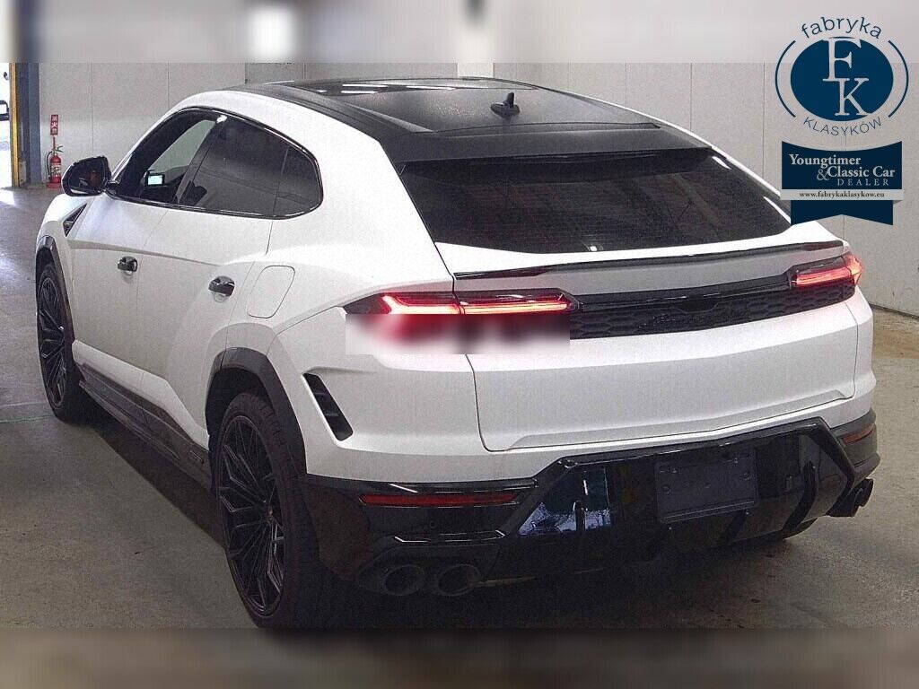 LAMBORGHINI URUS 4WD OTHERS 2025 - zdjęcie 4