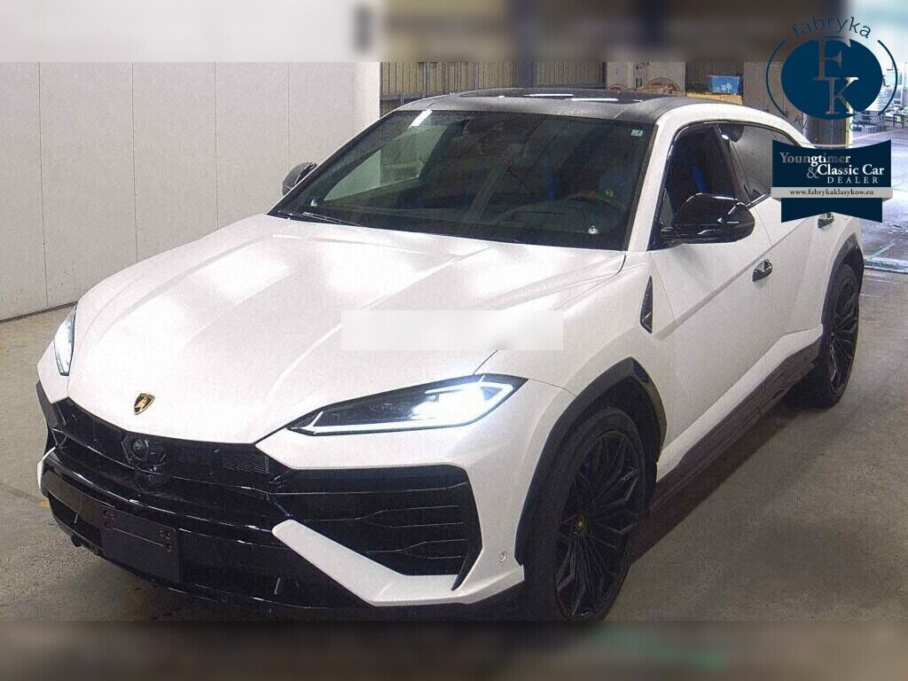 LAMBORGHINI URUS 4WD OTHERS 2025 - zdjęcie 6