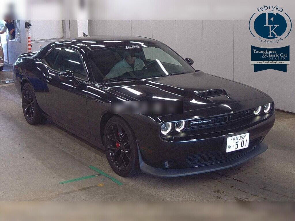 DODGE CHALLENGER CP 4WD GT 2021 - zdjęcie 3