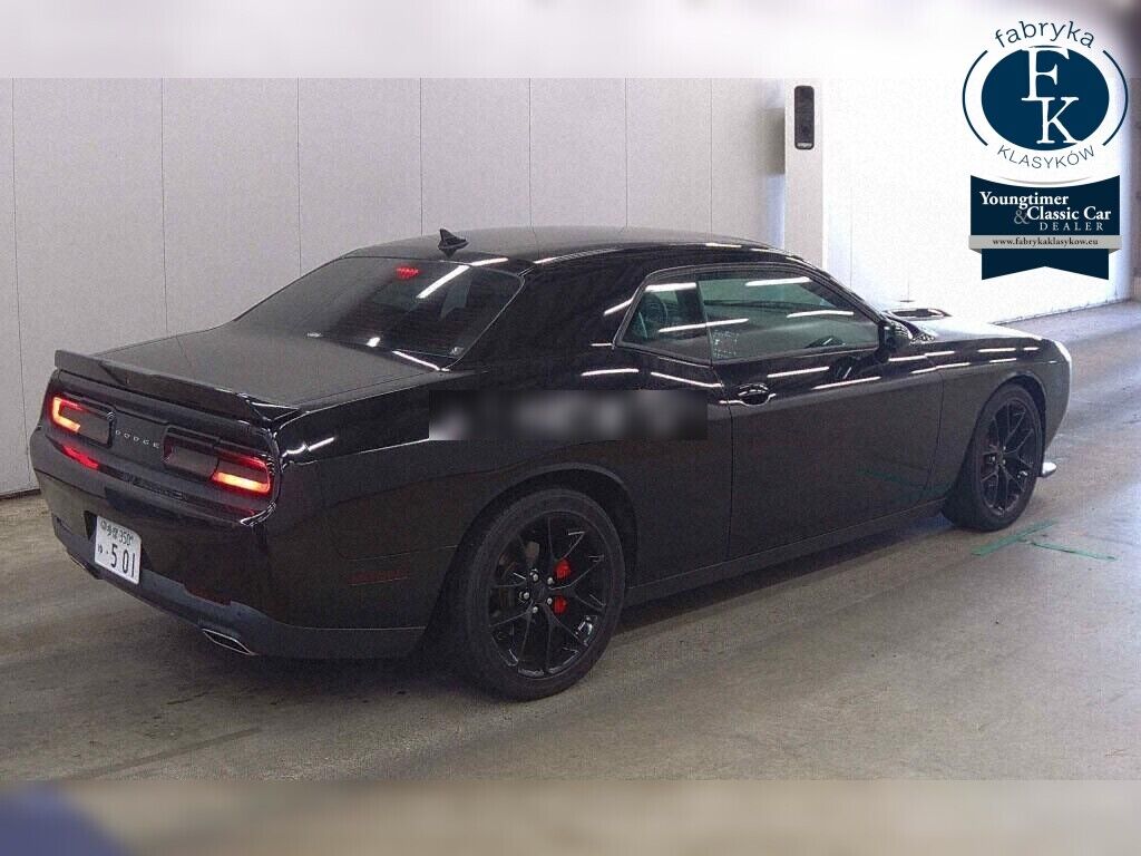DODGE CHALLENGER CP 4WD GT 2021 - zdjęcie 7