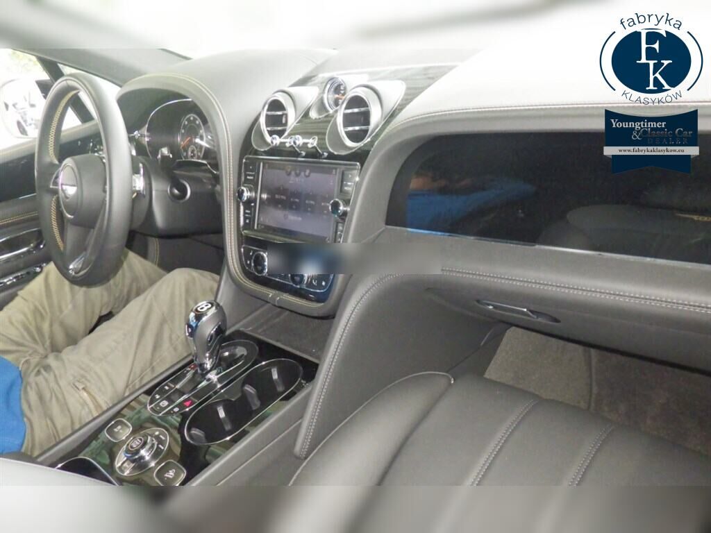 BENTLEY BENTAYGA 4WD BASE GRADE 2019 - zdjęcie 5