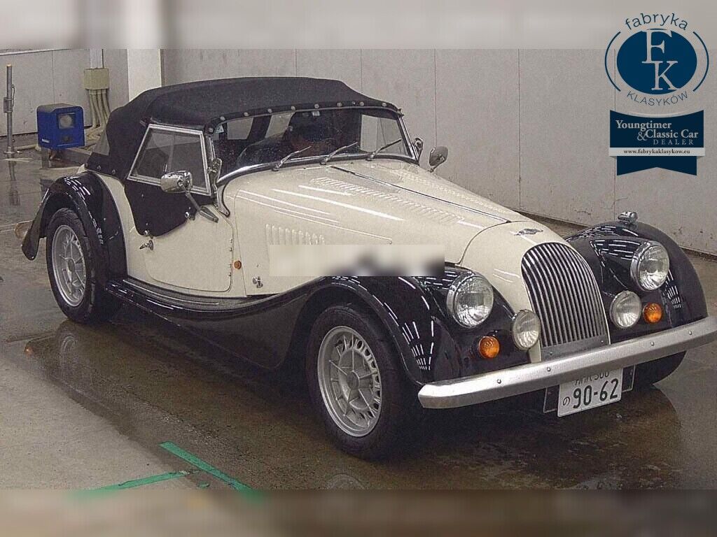 MORGAN PLUS 8 1992 - zdjęcie 3
