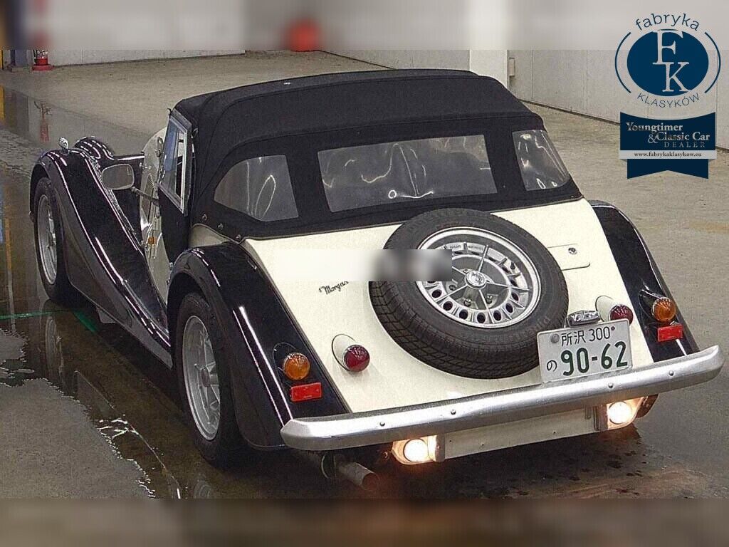 MORGAN PLUS 8 1992 - zdjęcie 4