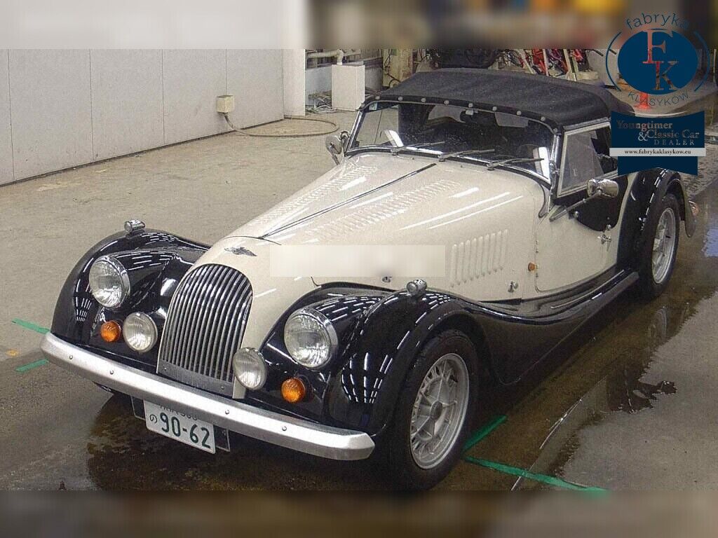 MORGAN PLUS 8 1992 - zdjęcie 6