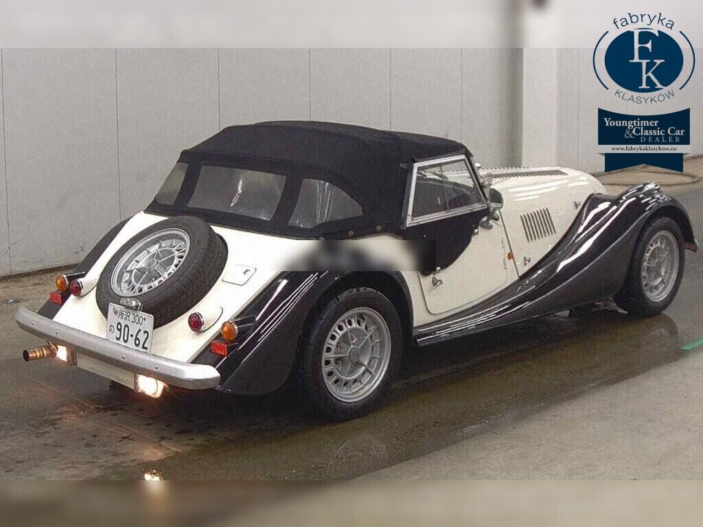 MORGAN PLUS 8 1992 - zdjęcie 7