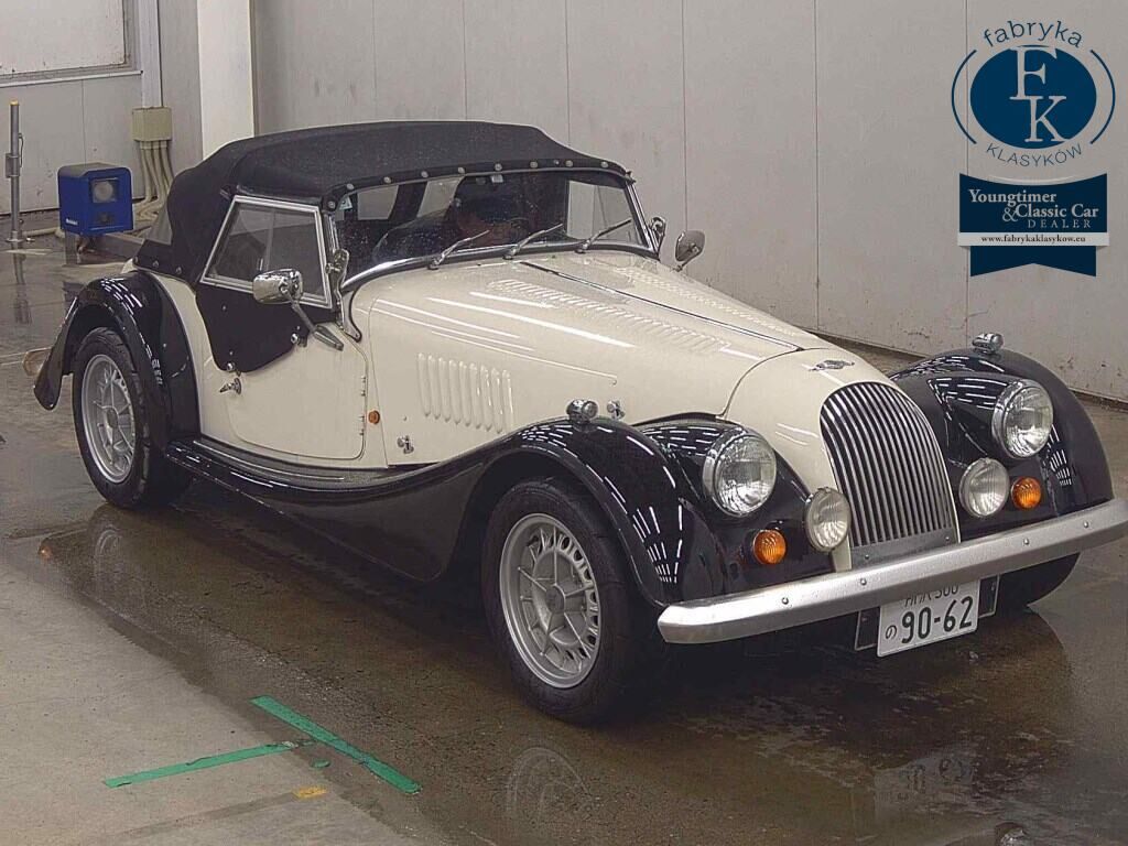 MORGAN PLUS 8 1992 - aukcja, lot 78159