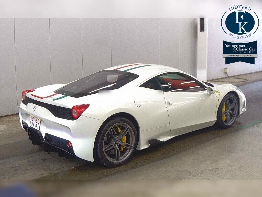 FERRARI 458 SPECIALE BASE GRADE 2015 - zdjęcie 7