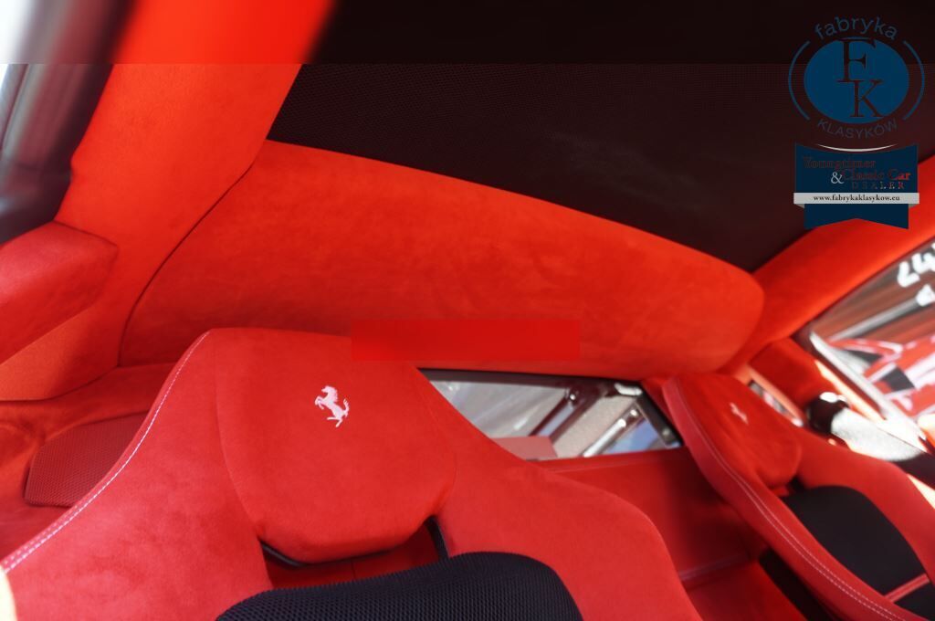 FERRARI 458 SPECIALE BASE GRADE 2015 - zdjęcie 9