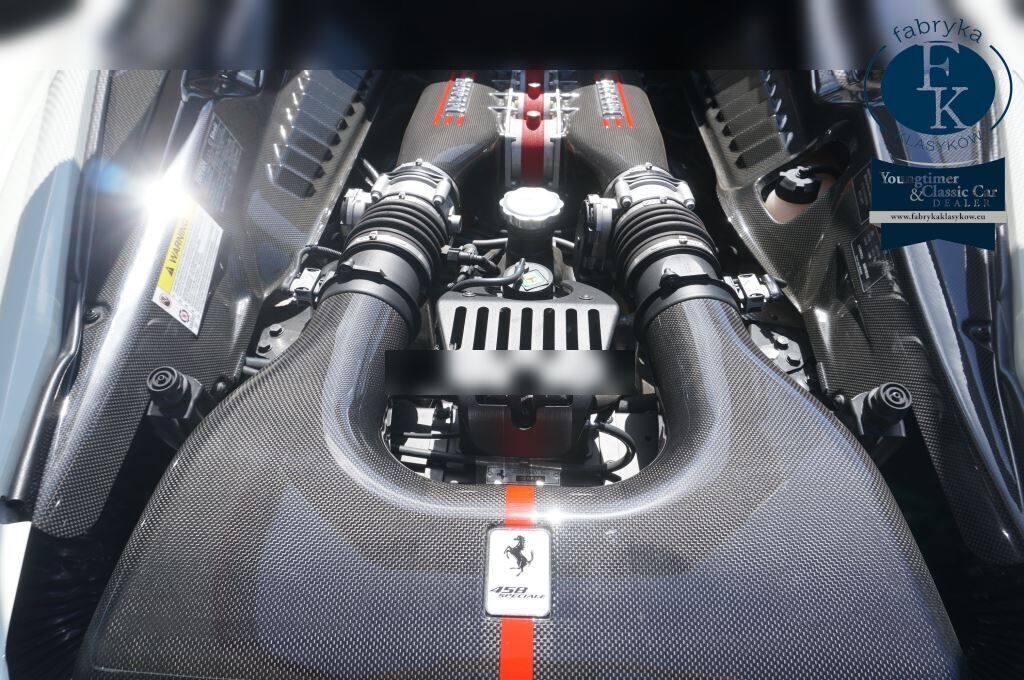 FERRARI 458 SPECIALE BASE GRADE 2015 - zdjęcie 16