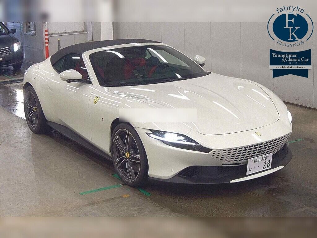 FERRARI ROMA OP SPIDER 2025 - zdjęcie 3