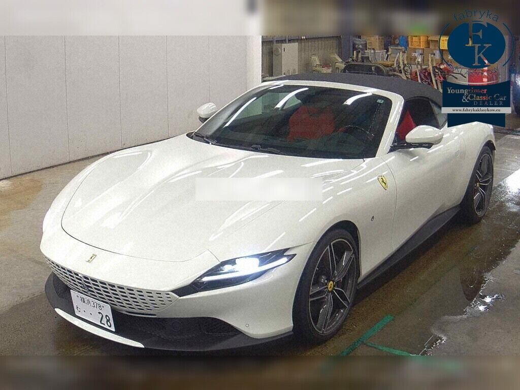 FERRARI ROMA OP SPIDER 2025 - zdjęcie 6