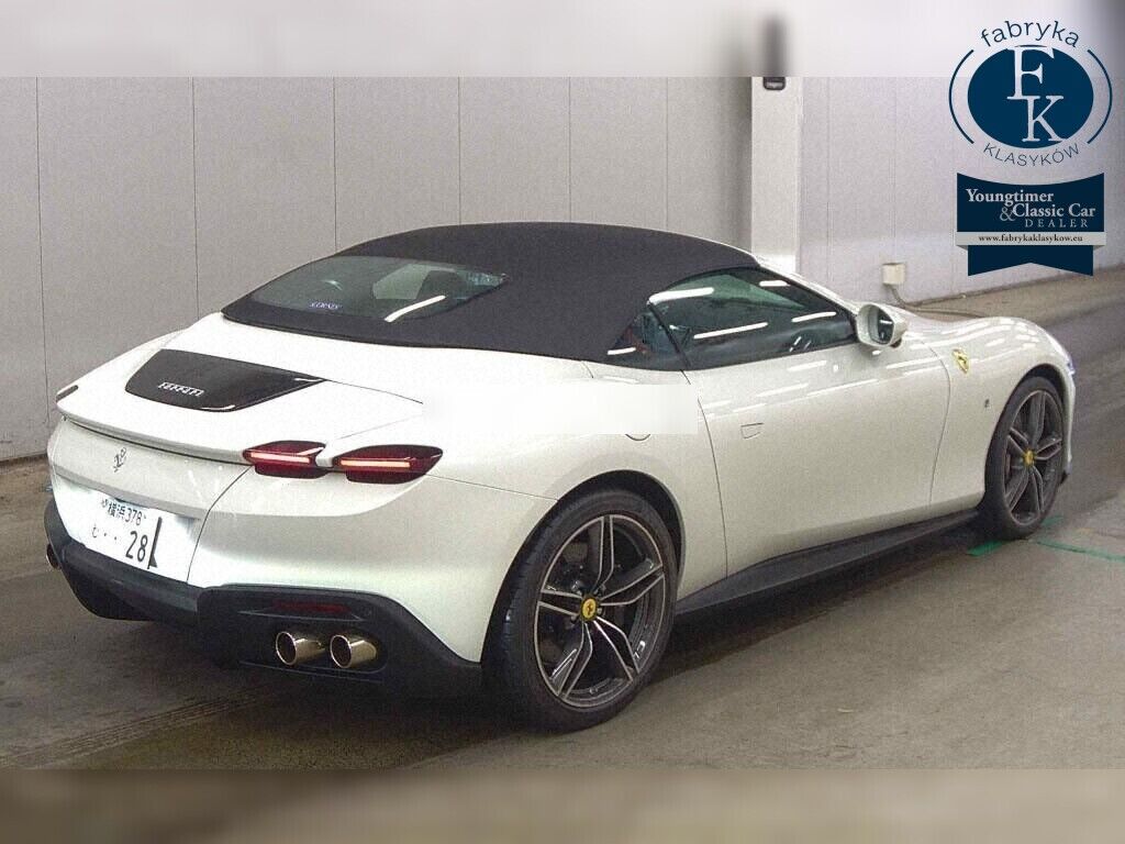 FERRARI ROMA OP SPIDER 2025 - zdjęcie 7