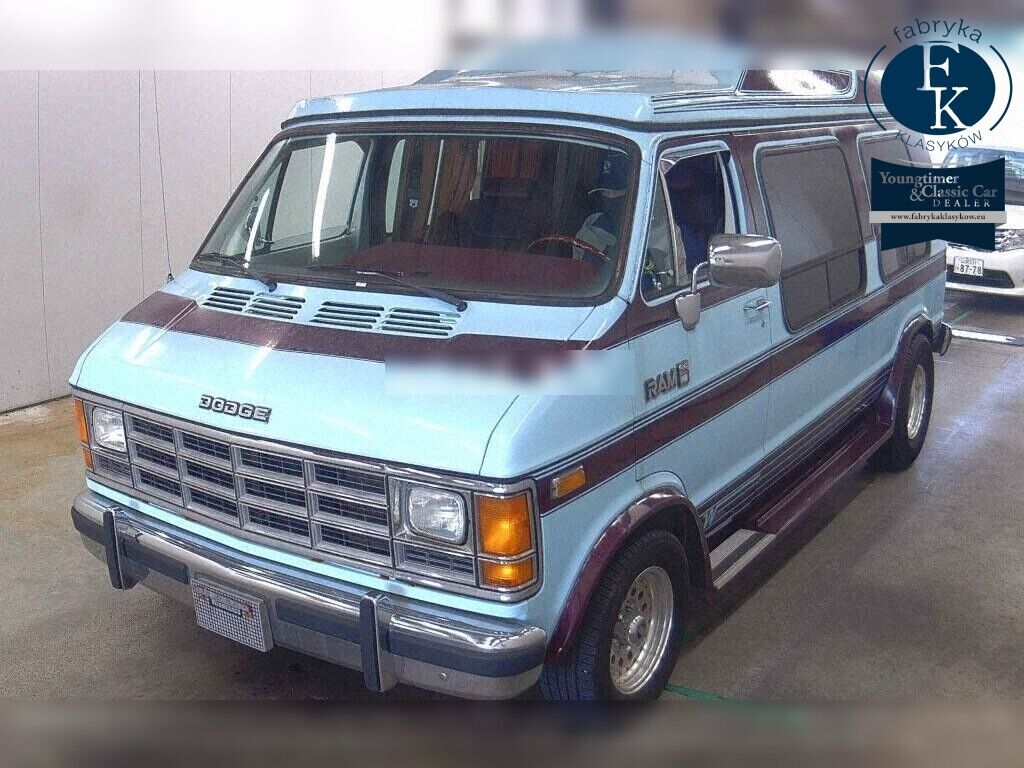 DODGE OTHERS 1989 - zdjęcie 6