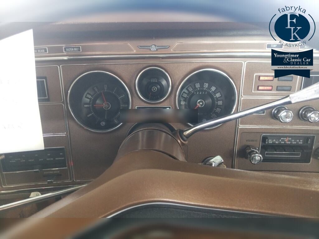 FORD OTHERS 1974 - zdjęcie 8