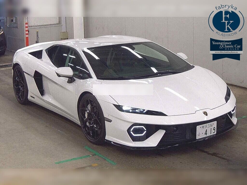 LAMBORGHINI OTHERS 2026 - zdjęcie 3