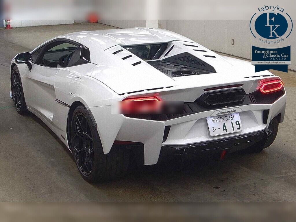 LAMBORGHINI OTHERS 2026 - zdjęcie 4
