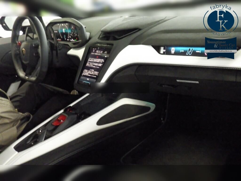 LAMBORGHINI OTHERS 2026 - zdjęcie 5