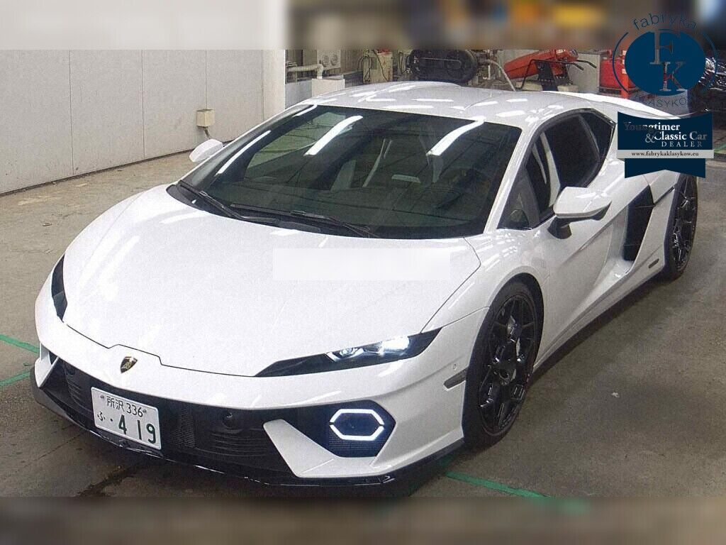 LAMBORGHINI OTHERS 2026 - zdjęcie 6