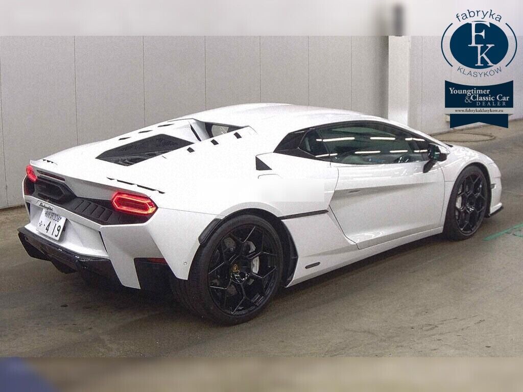 LAMBORGHINI OTHERS 2026 - zdjęcie 7