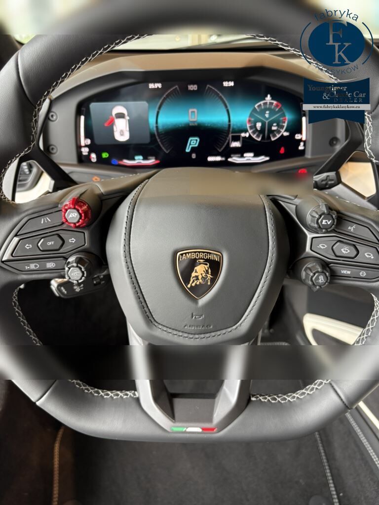 LAMBORGHINI OTHERS 2026 - zdjęcie 9