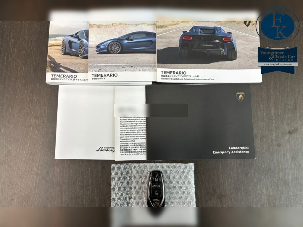 LAMBORGHINI OTHERS 2026 - zdjęcie 11