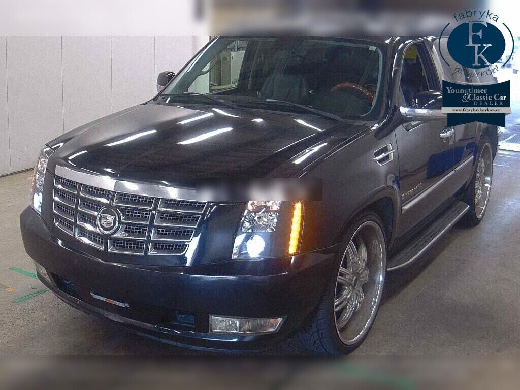 CADILLAC ESCALADE 4WD BASE GRADE 2013 - zdjęcie 6