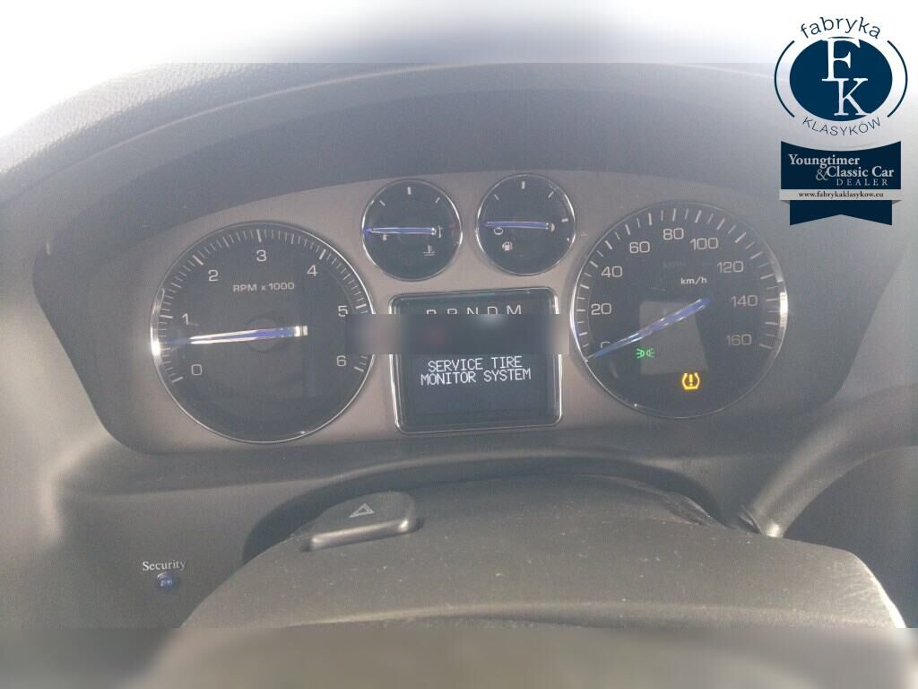 CADILLAC ESCALADE 4WD BASE GRADE 2013 - zdjęcie 8