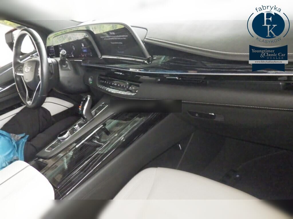 CADILLAC ESCALADE 4WD SPORT 2021 - zdjęcie 5