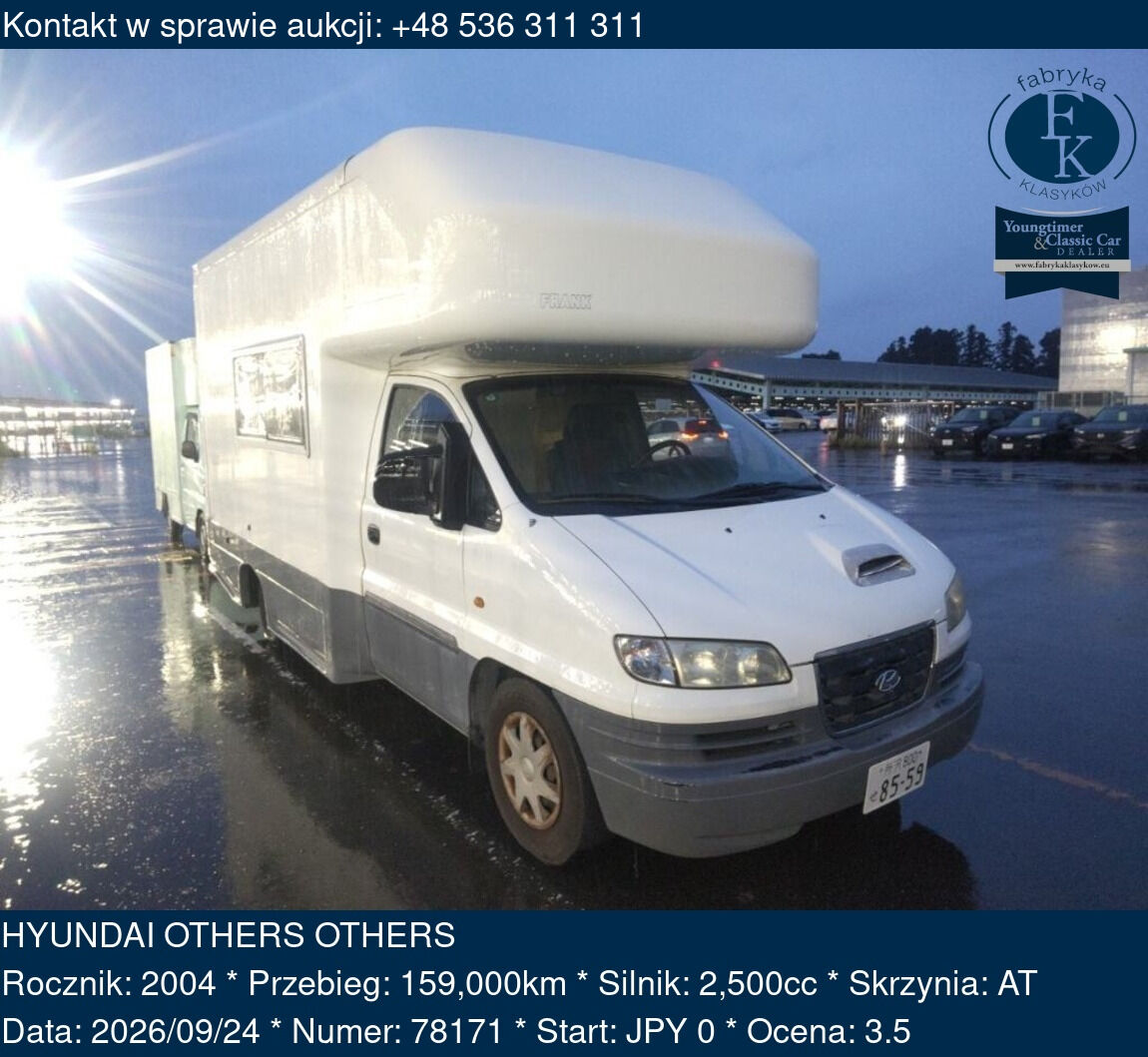 HYUNDAI OTHERS OTHERS 2004 - zdjęcie 2