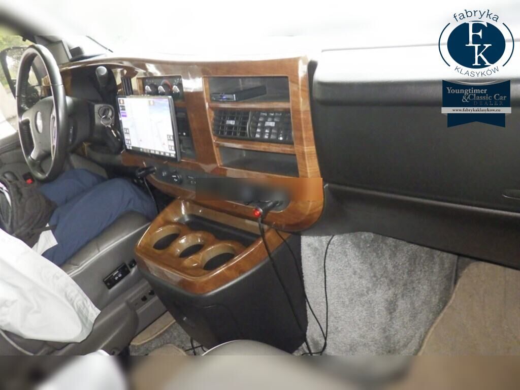 CHEVROLET EXPRESS 4WD OTHERS 2008 - zdjęcie 5