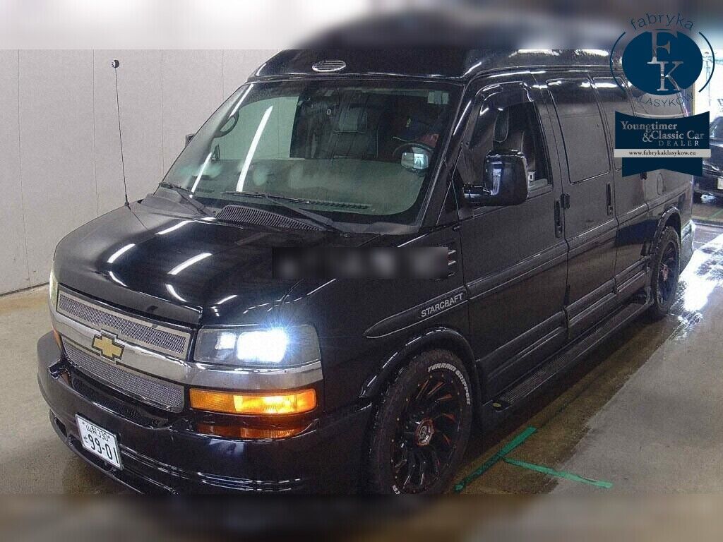 CHEVROLET EXPRESS 4WD OTHERS 2008 - zdjęcie 6