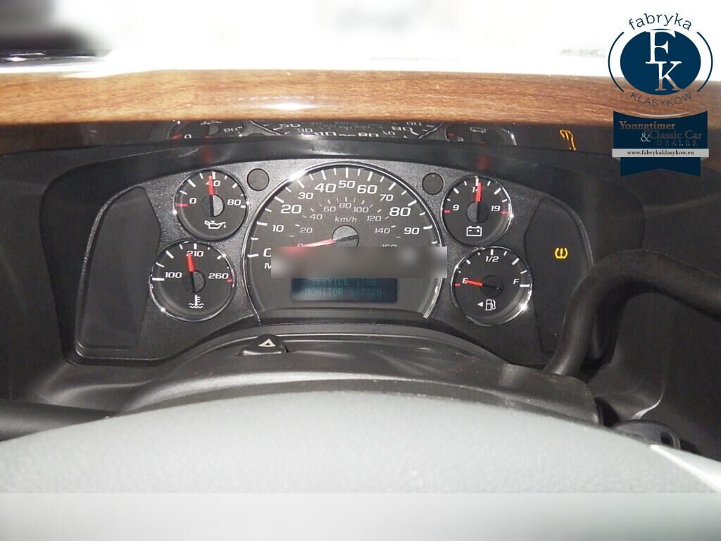 CHEVROLET EXPRESS 4WD OTHERS 2008 - zdjęcie 8