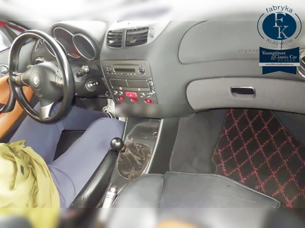 ALFA ROMEO ALFA 147 3D GTA 2003 - zdjęcie 5