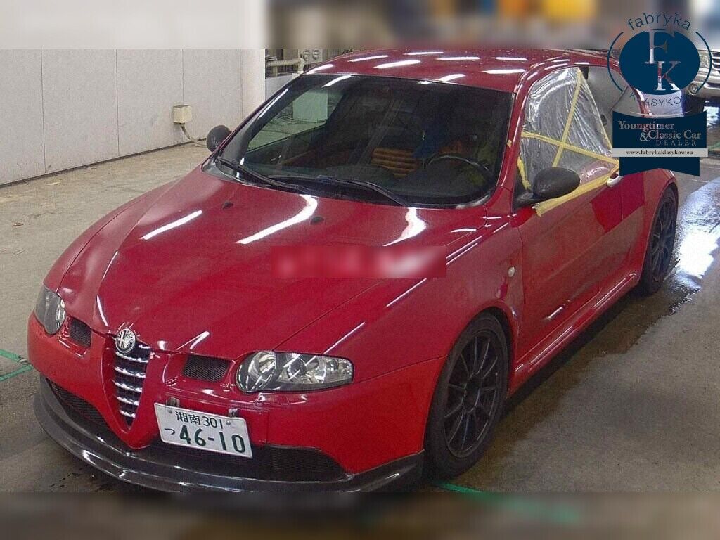 ALFA ROMEO ALFA 147 3D GTA 2003 - zdjęcie 6
