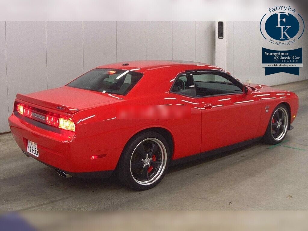DODGE CHALLENGER CP 392 SRT8 2013 - zdjęcie 7