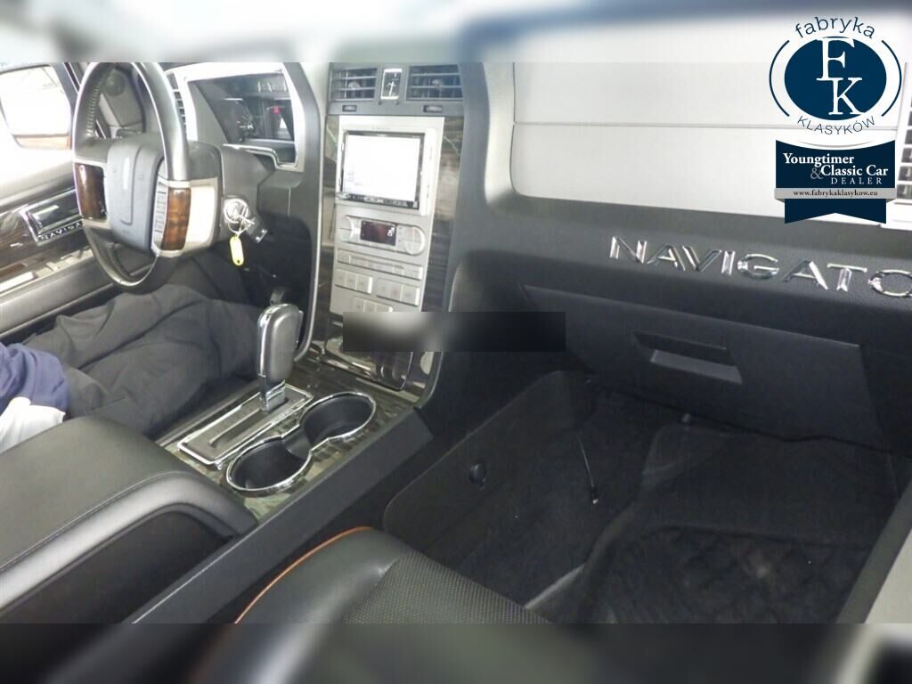 LINCOLN NAVIGATOR 4WD BASE GRADE 2011 - zdjęcie 5