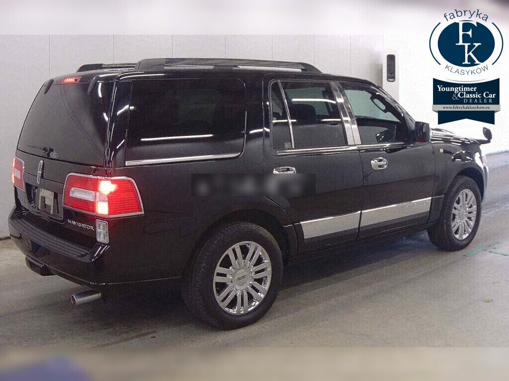 LINCOLN NAVIGATOR 4WD BASE GRADE 2011 - zdjęcie 7