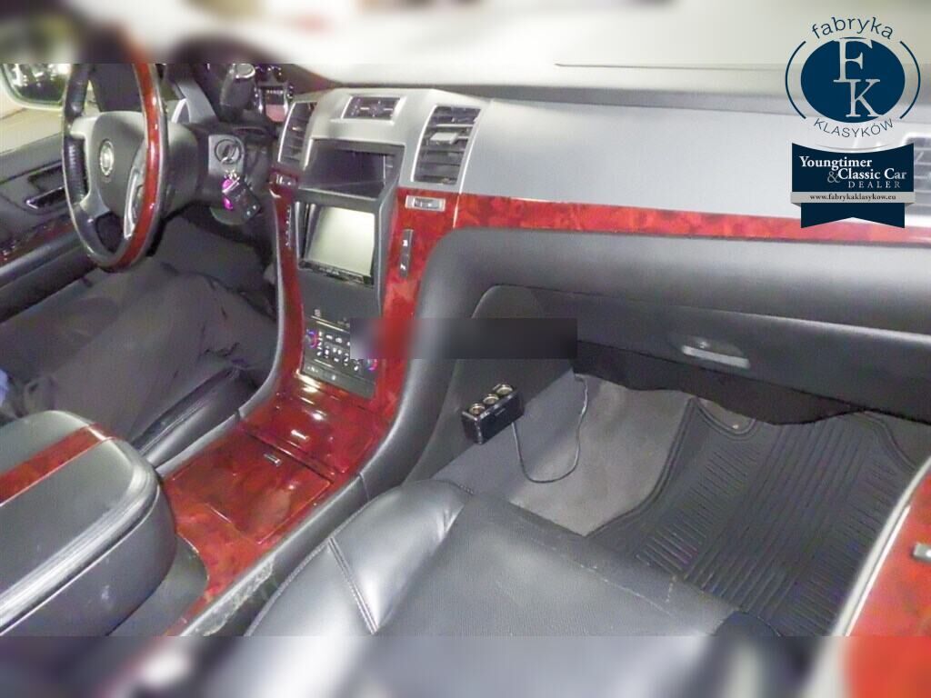 CADILLAC ESCALADE 4WD BASE GRADE 2009 - zdjęcie 5