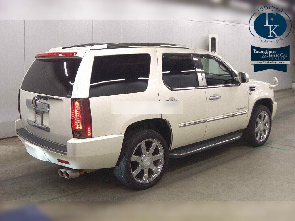CADILLAC ESCALADE 4WD BASE GRADE 2009 - zdjęcie 7