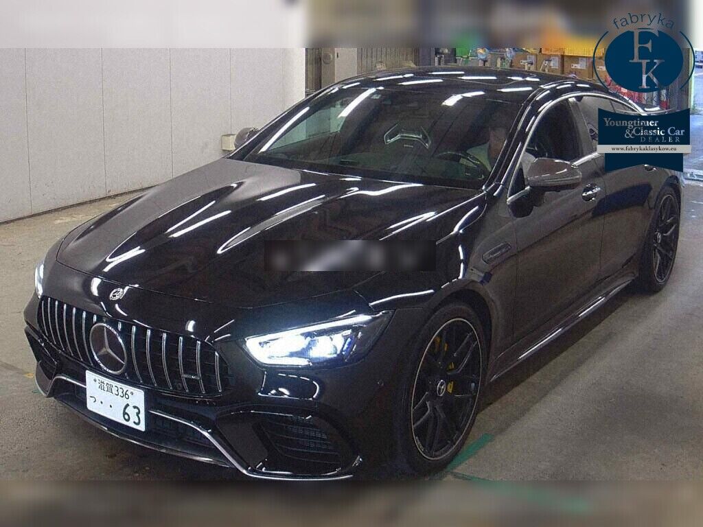 MERCEDES AMG GT 5D 4WD 63 S 4MATIC PLUS 2019 - zdjęcie 6