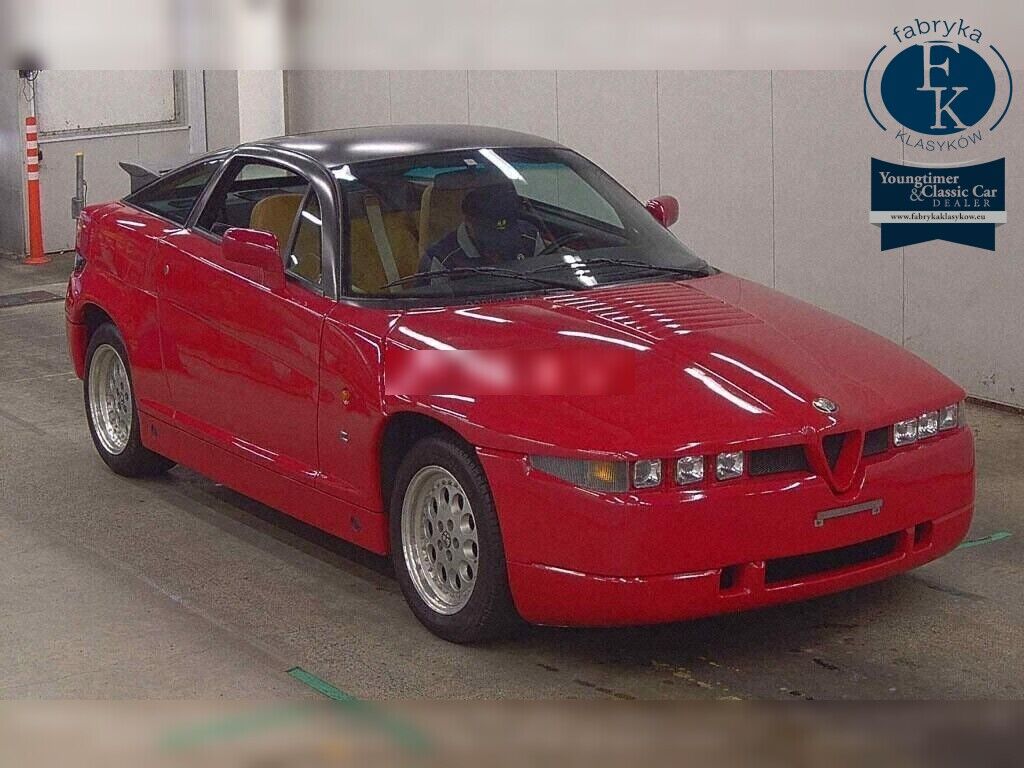ALFA ROMEO OTHERS OTHERS 1995 - zdjęcie 3