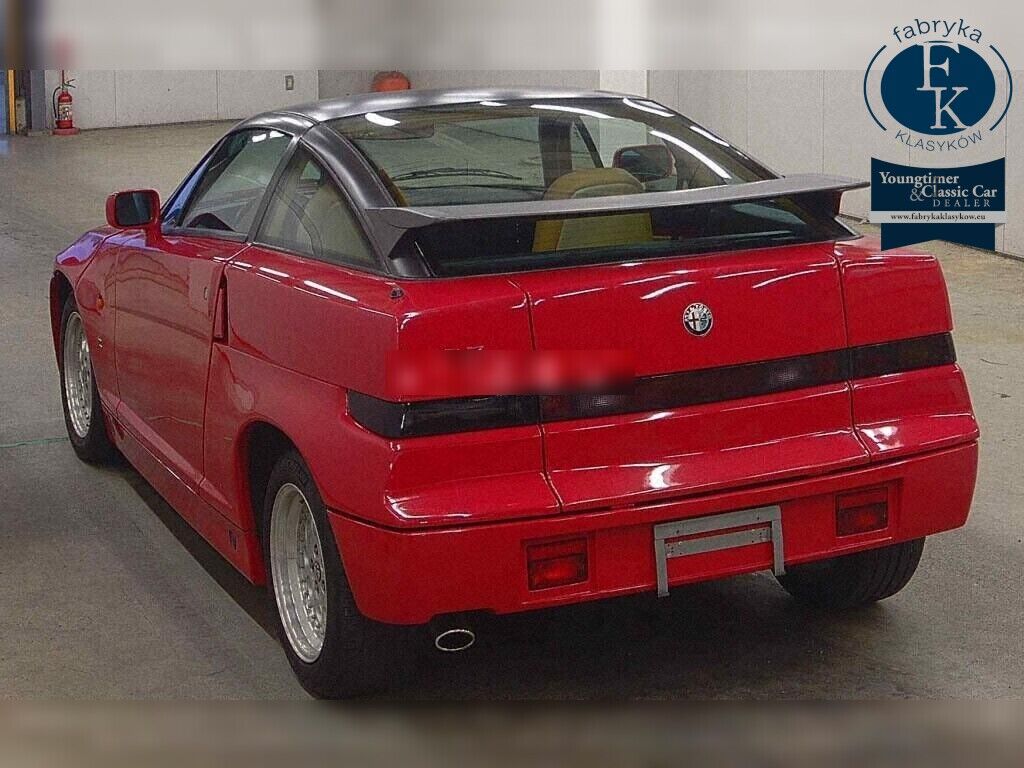 ALFA ROMEO OTHERS OTHERS 1995 - zdjęcie 4