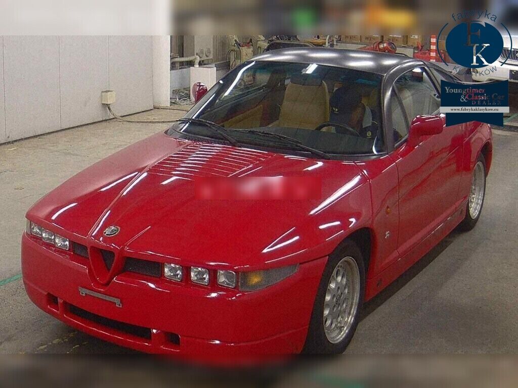 ALFA ROMEO OTHERS OTHERS 1995 - zdjęcie 6