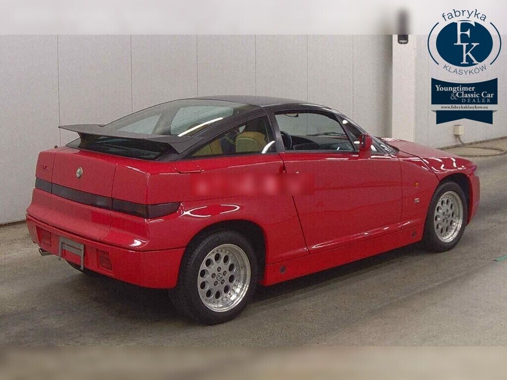 ALFA ROMEO OTHERS OTHERS 1995 - zdjęcie 7