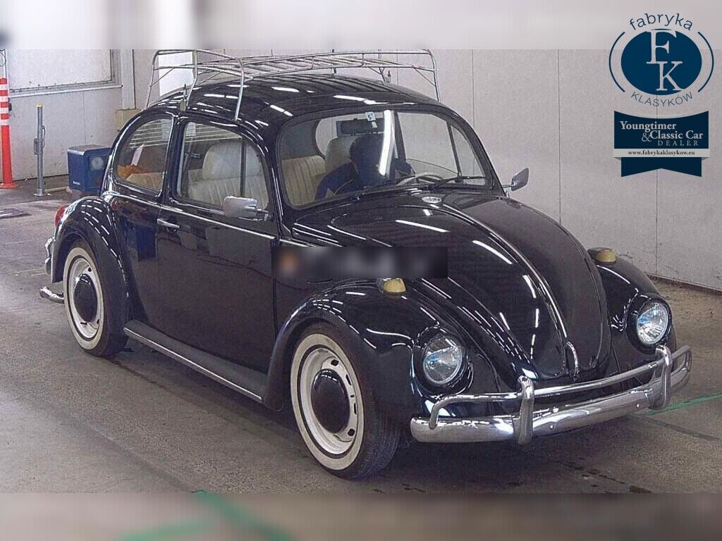 VOLKSWAGEN BEETLE OP 1998 - zdjęcie 3