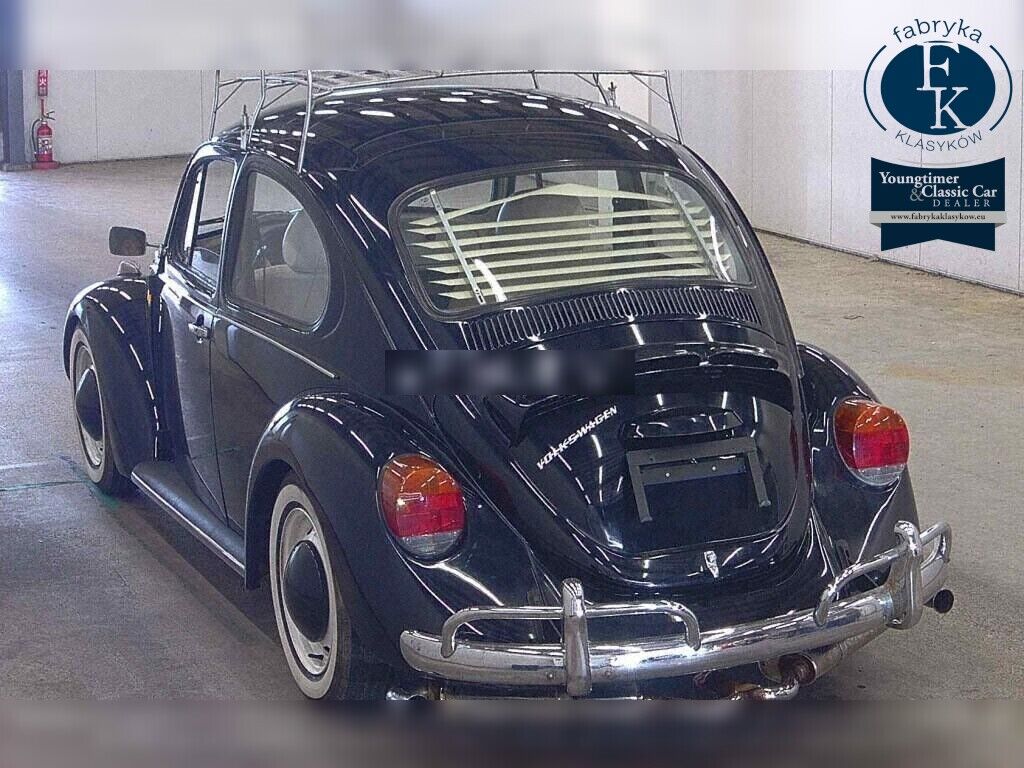 VOLKSWAGEN BEETLE OP 1998 - zdjęcie 4