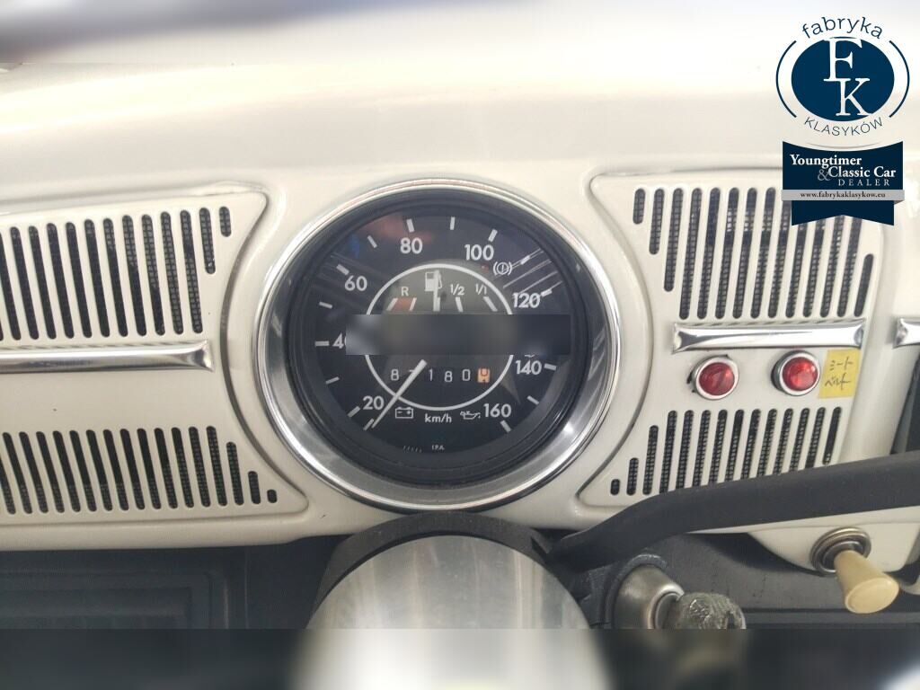 VOLKSWAGEN BEETLE OP 1998 - zdjęcie 8
