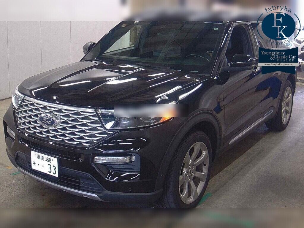 FORD EXPLORER 5D 4WD OTHERS 2020 - zdjęcie 6