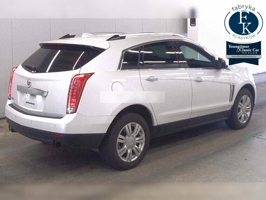 CADILLAC SRX CROSSOVER 4WD LUXURY 2015 - zdjęcie 7